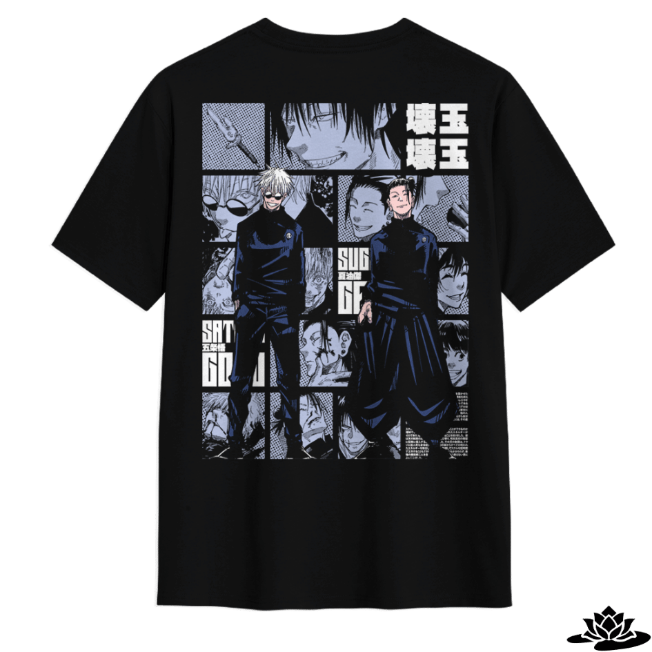 Gojo & Geto - Jujutsu Kaisen
