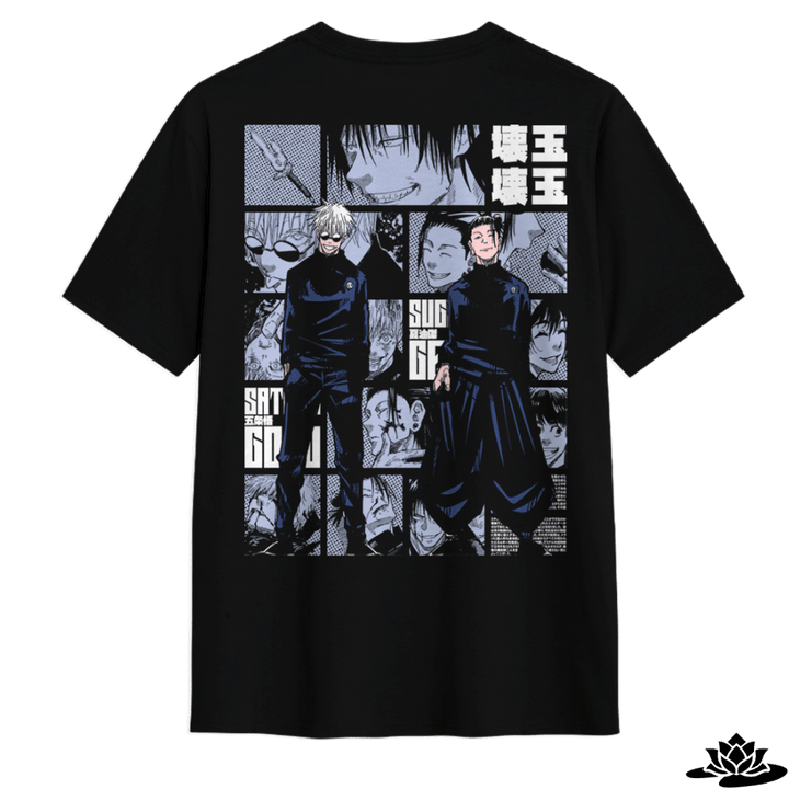 Gojo & Geto - Jujutsu Kaisen