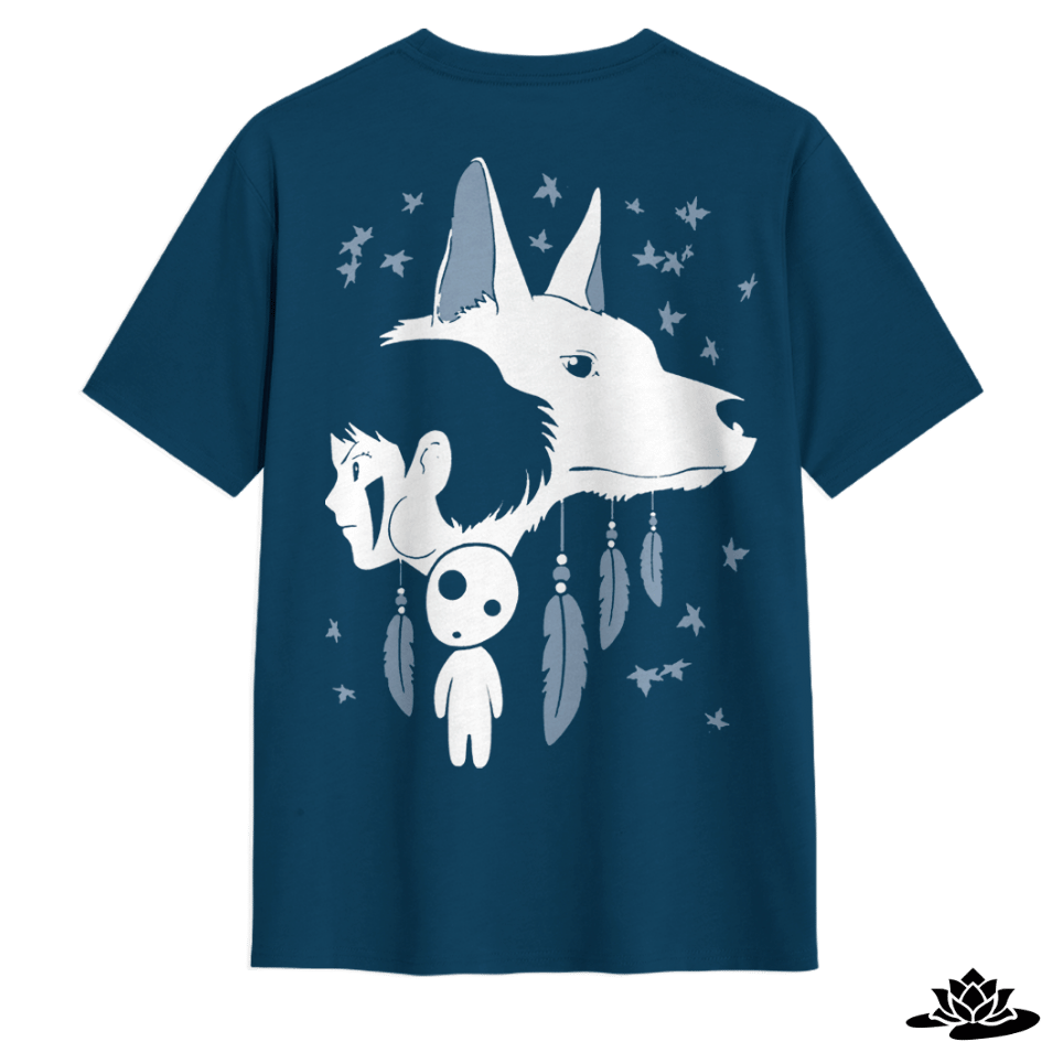 Ecos del Bosque - La Princesa Mononoke