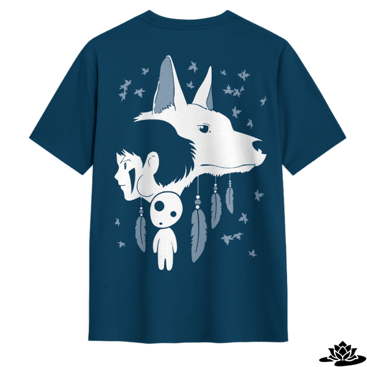 Ecos del Bosque - La Princesa Mononoke