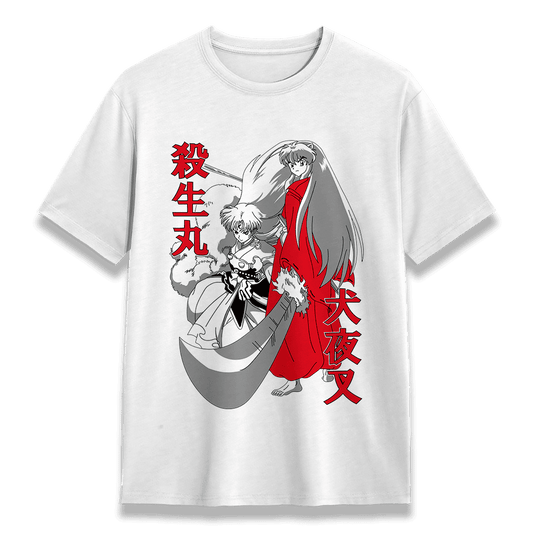 Inuyasha 01