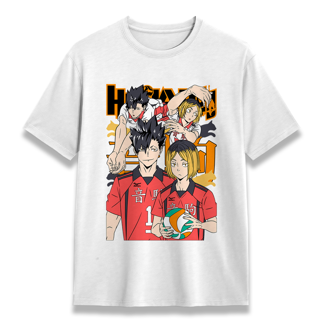 Haikyuu 20