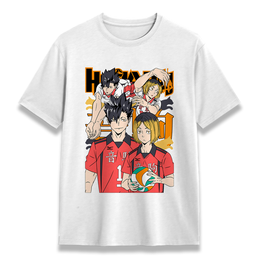 Haikyuu 20