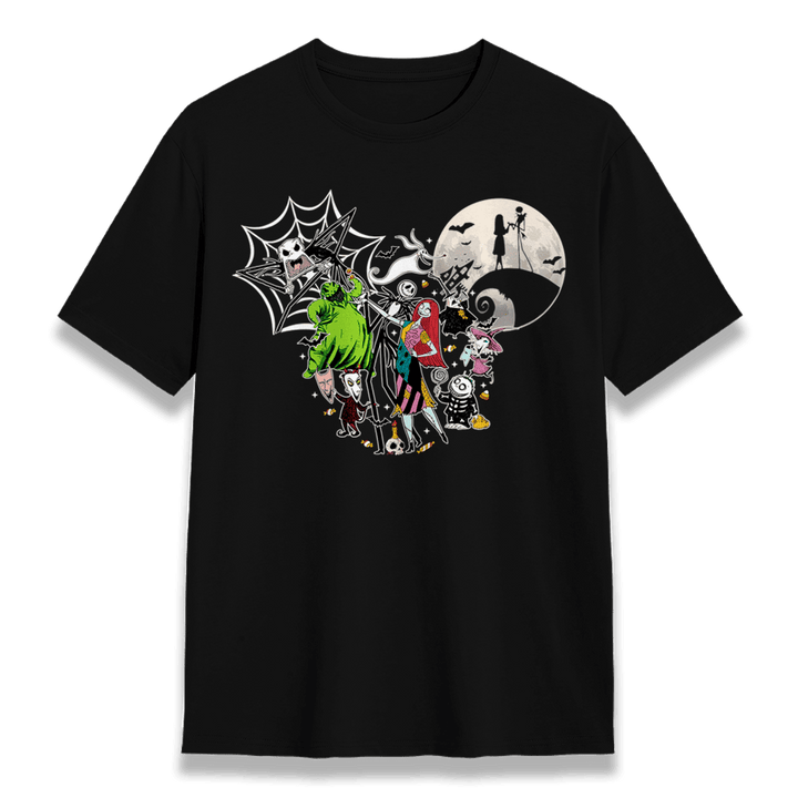 El Extraño Mundo de Jack 21