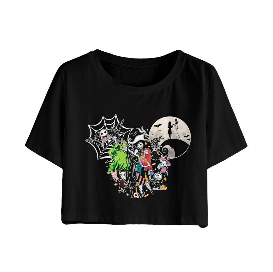 El Extraño Mundo de Jack 21