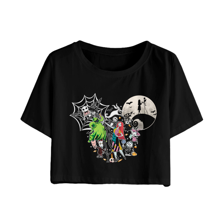 El Extraño Mundo de Jack 21