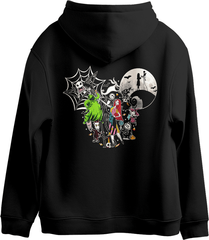 El Extraño Mundo de Jack 21