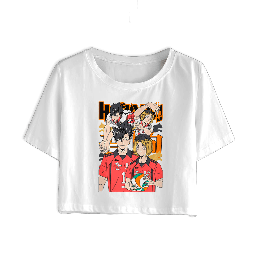 Haikyuu 20