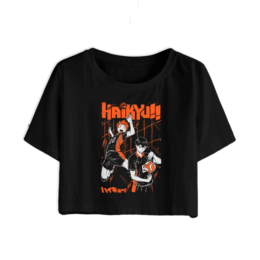 Haikyuu 21