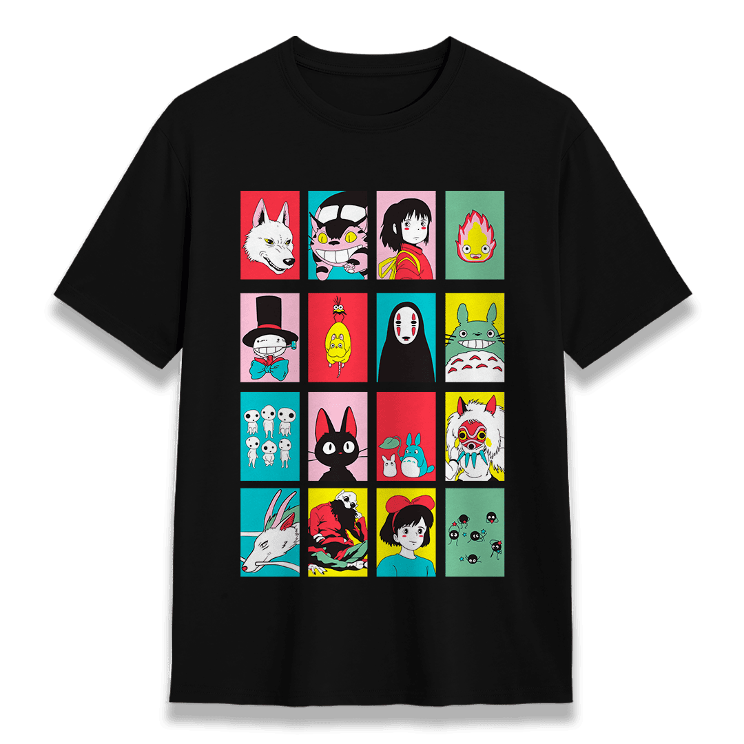 Studio Ghibli 24