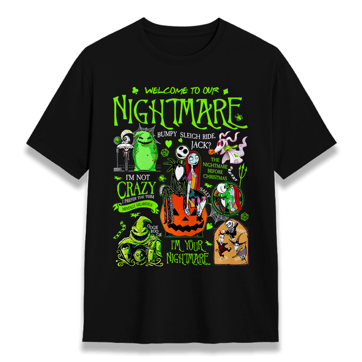 El Extraño Mundo de Jack 25