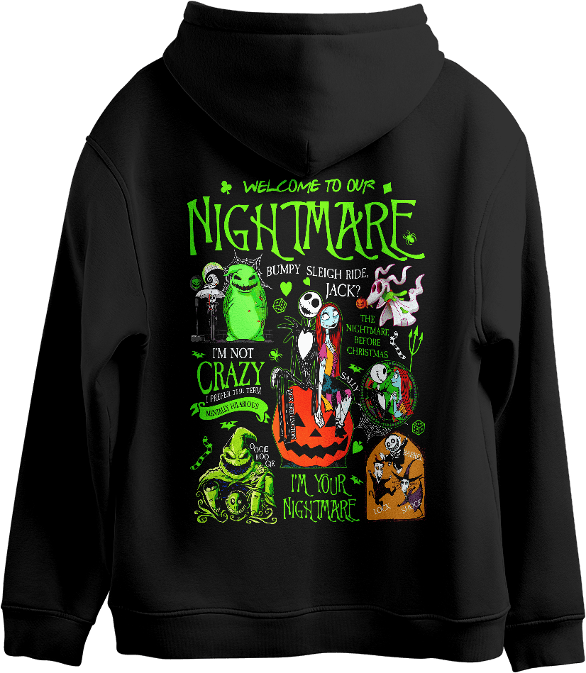 El Extraño Mundo de Jack 25