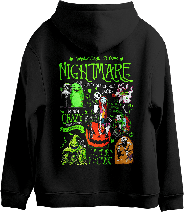 El Extraño Mundo de Jack 25