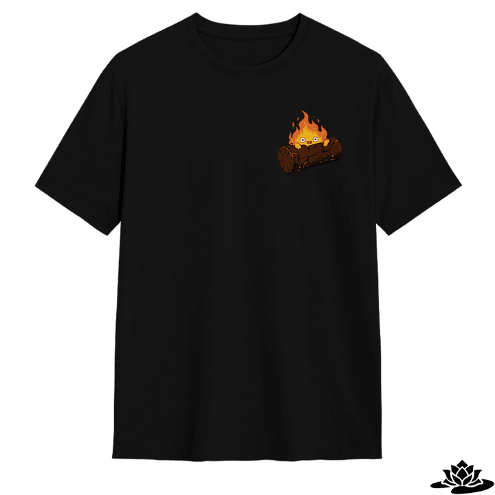 Corazón Ardiente - Calcifer, El Castillo Ambulante