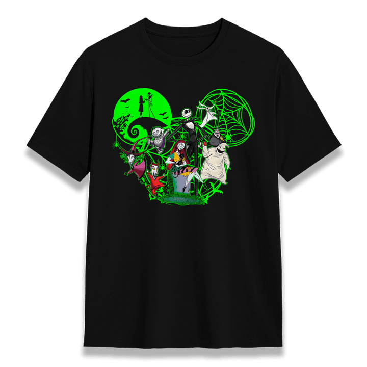 El Extraño Mundo de Jack 02