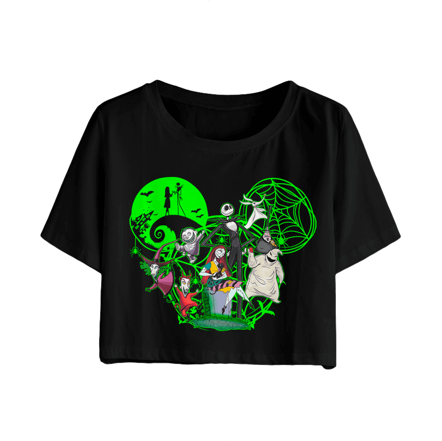 El Extraño Mundo de Jack 02