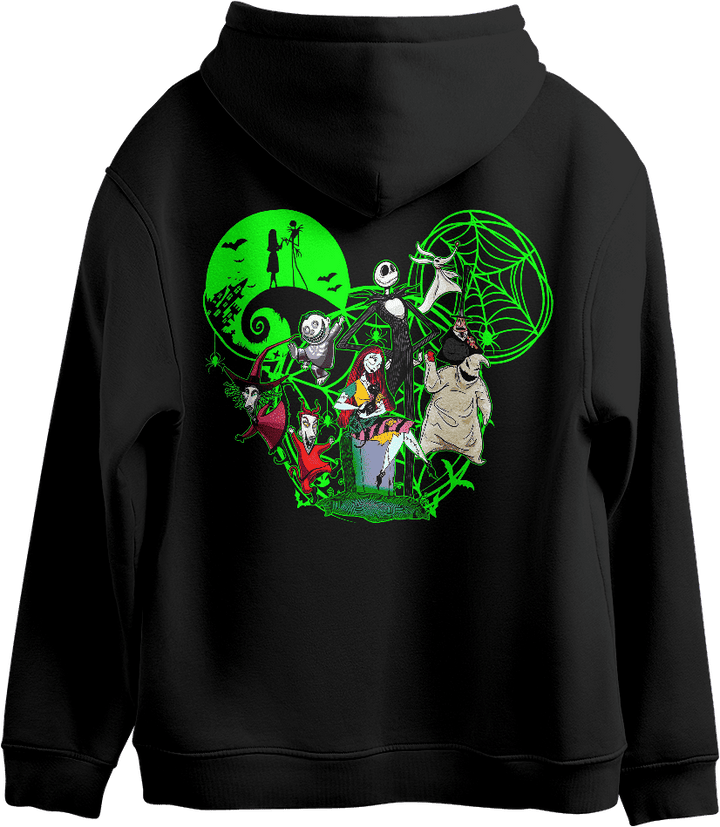 El Extraño Mundo de Jack 02