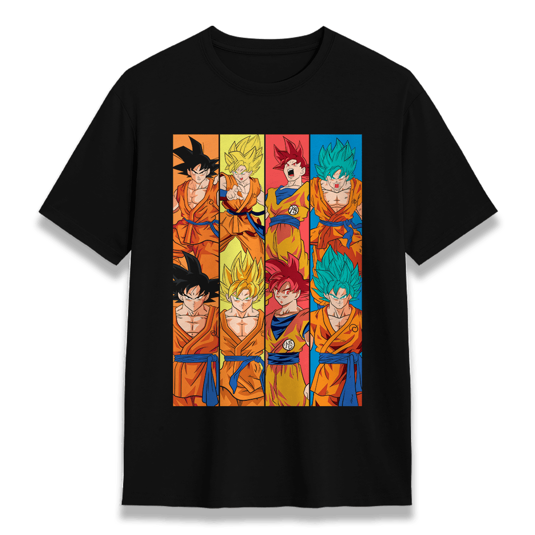 Dragon Ball 36