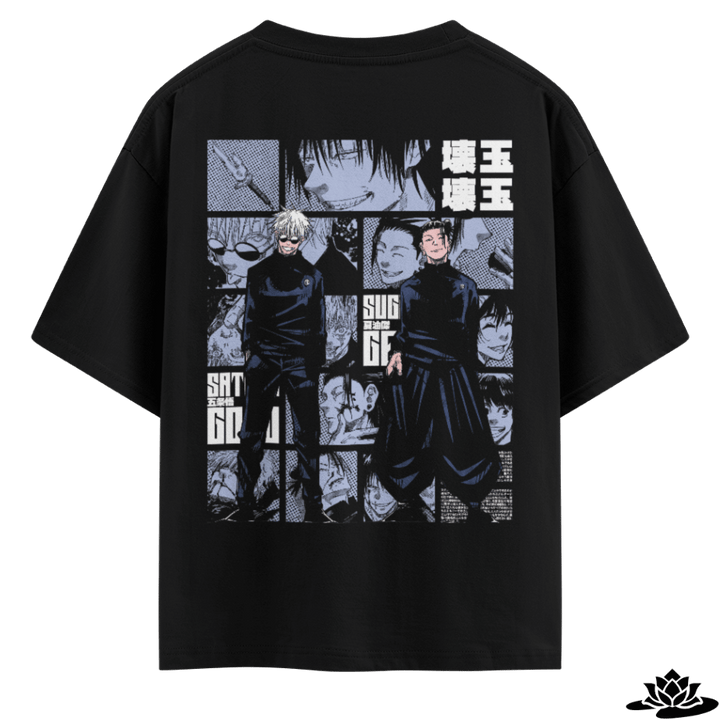 Gojo & Geto - Jujutsu Kaisen