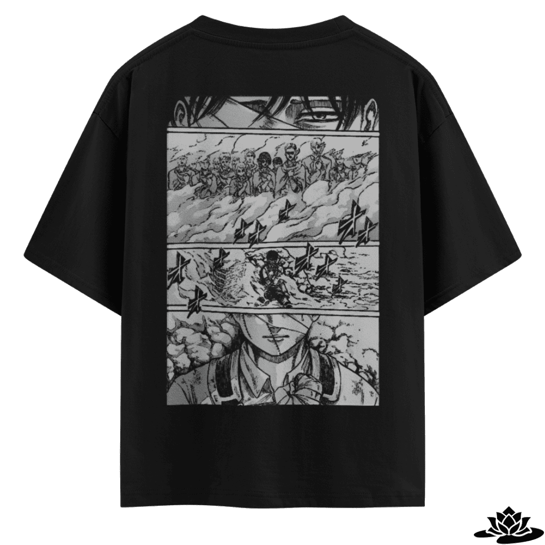 Hasta el Final - Attack On Titan