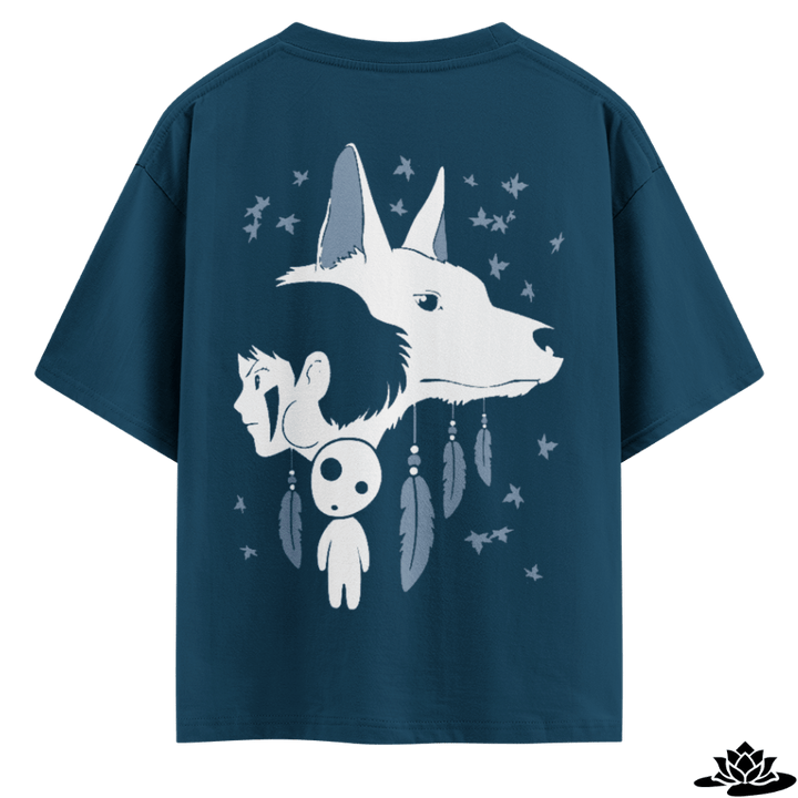 Ecos del Bosque - La Princesa Mononoke