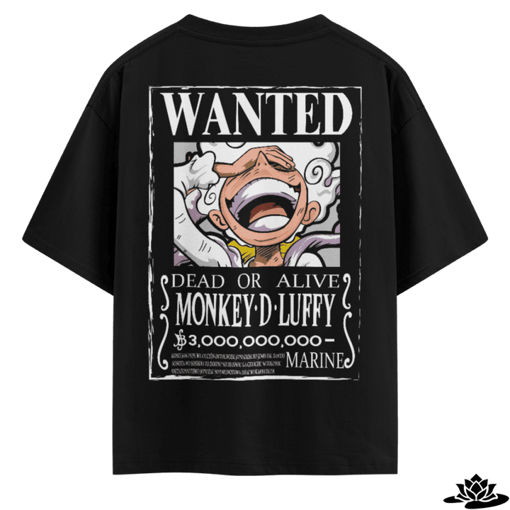 Luffy Wanted - One Piece