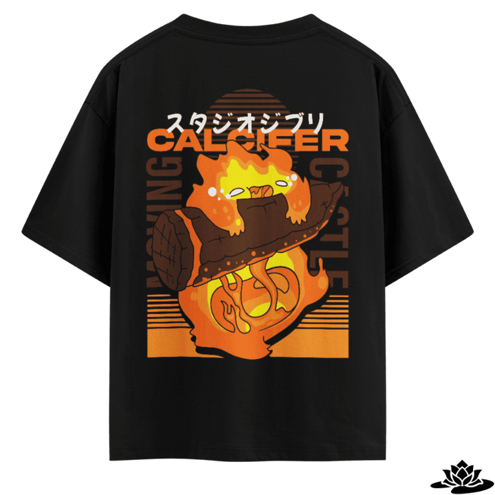 Corazón Ardiente - Calcifer, El Castillo Ambulante