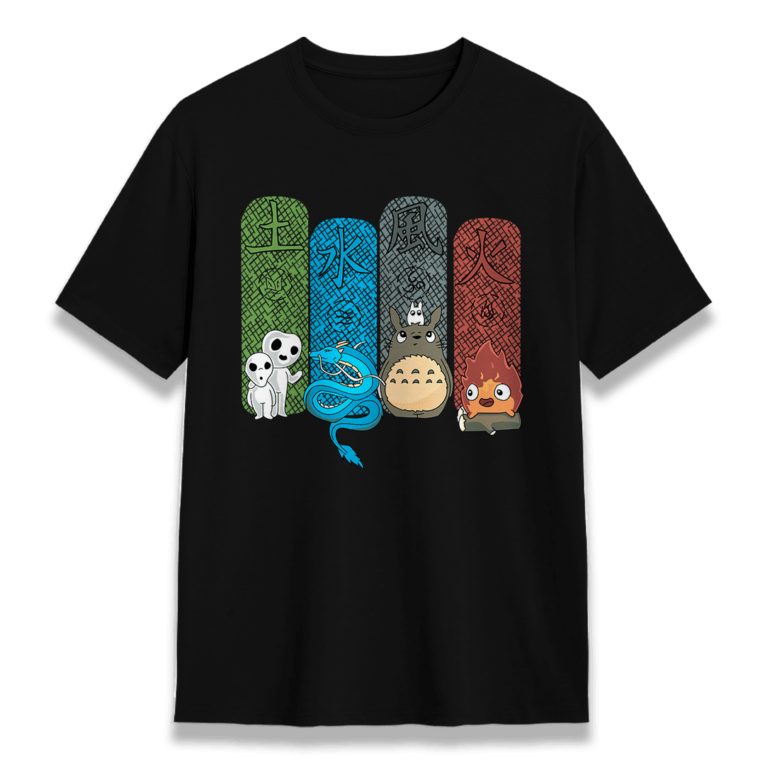 Studio Ghibli 40
