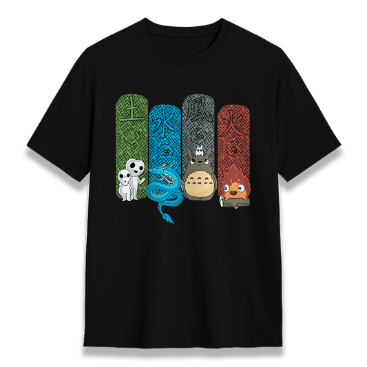 Studio Ghibli 40