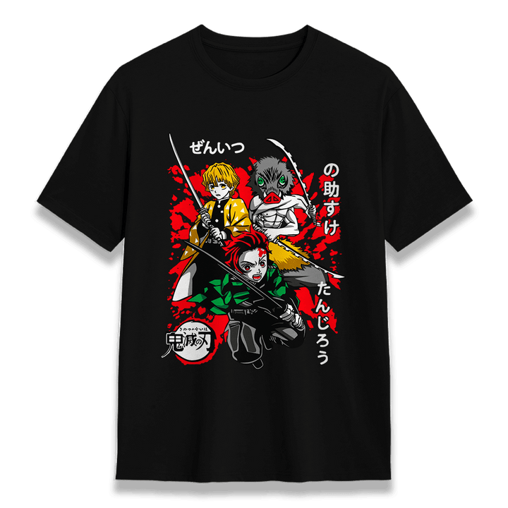 Demon Slayer/Kimetsu no Yaiba 48