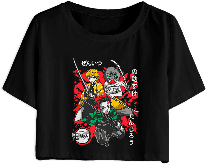 Demon Slayer/Kimetsu no Yaiba 48