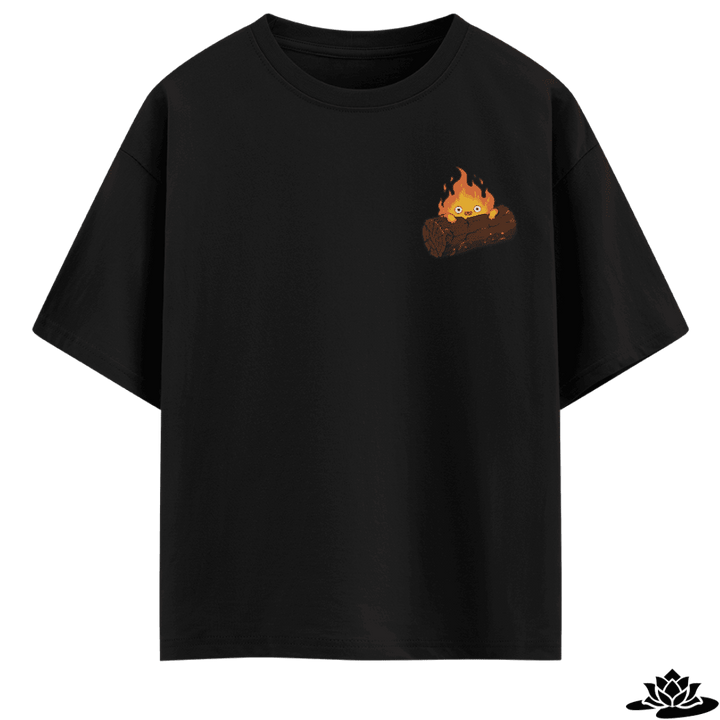 Corazón Ardiente - Calcifer, El Castillo Ambulante
