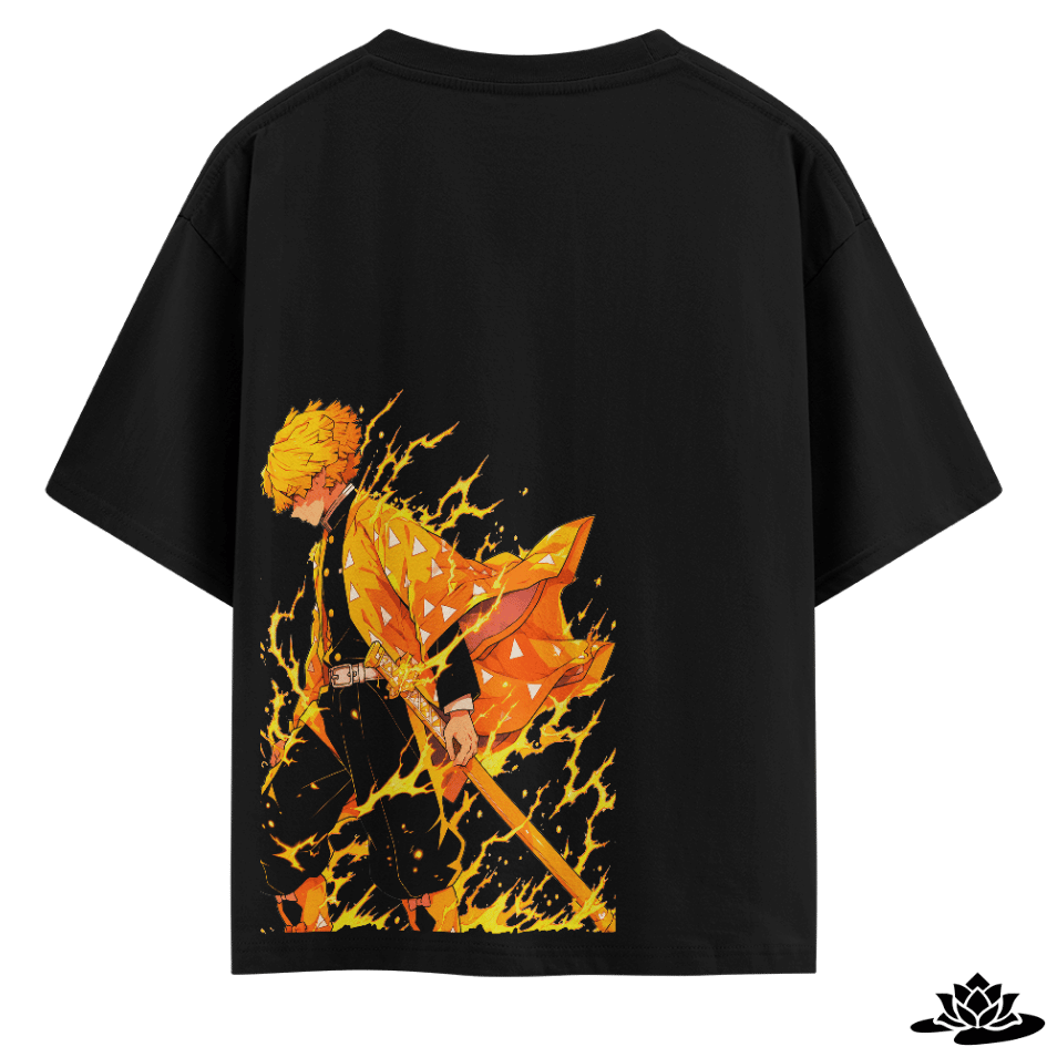 Zenitsu - Demon Slayer