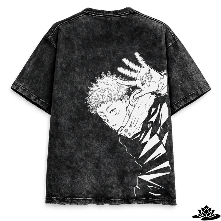 Dos Almas - Itadori Jujutsu Kaisen