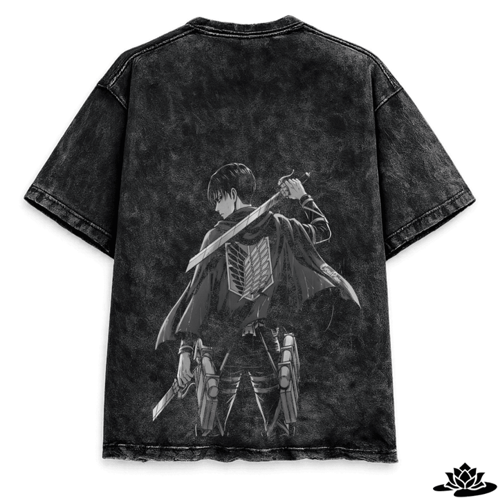 Humanity’s Strongest - Levi Attack On Titan