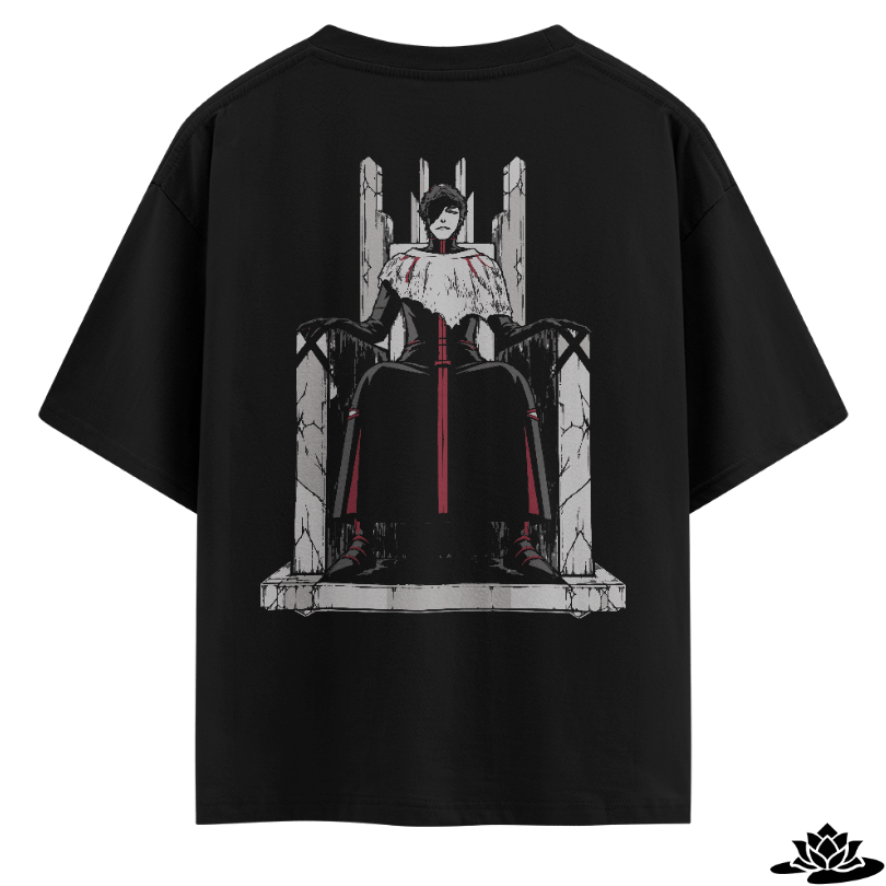 Aizen - Camiseta Bleach