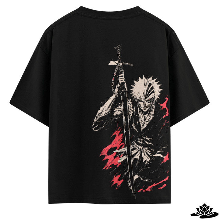 Hollow Ichigo - Camiseta Bleach