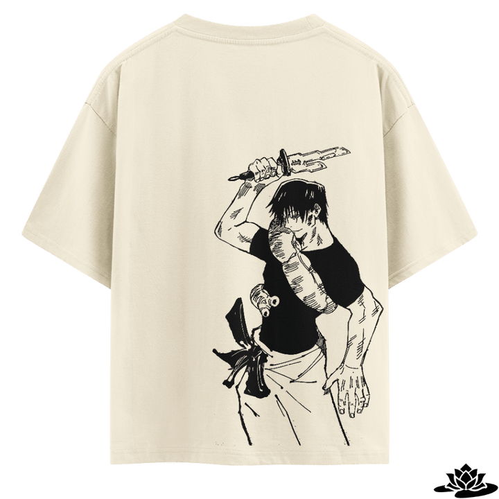 Restricción Celestial - Toji Jujutsu Kaisen