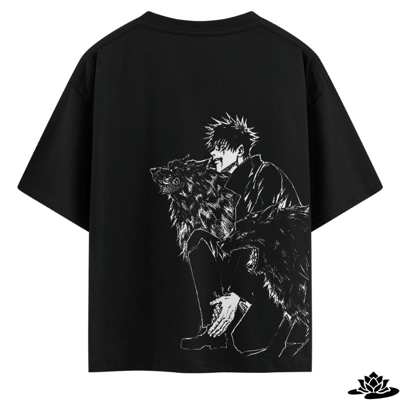 Megumi - Camiseta Jujutsu Kaisen