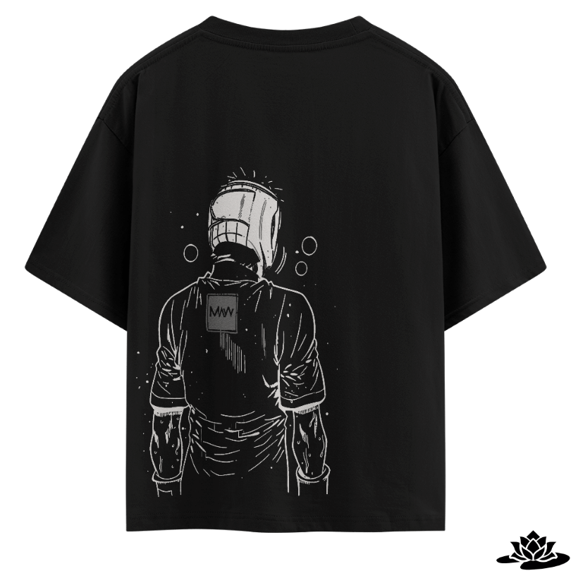 Fighting Spirit - Camiseta Hajime no Ippo