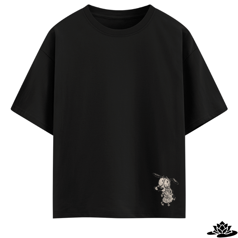 Pesadillas de Ningún Lugar - Camiseta Coraje