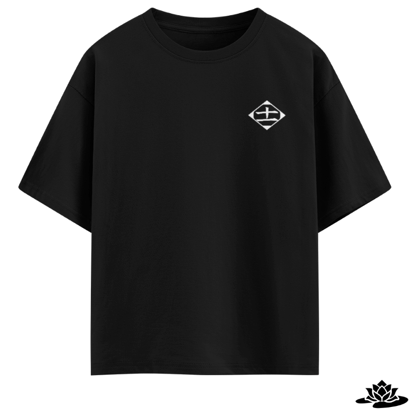 Zaraki - Camiseta Bleach