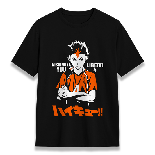 Haikyuu 07