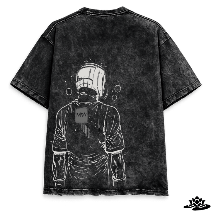 Fighting Spirit - Camiseta Hajime no Ippo