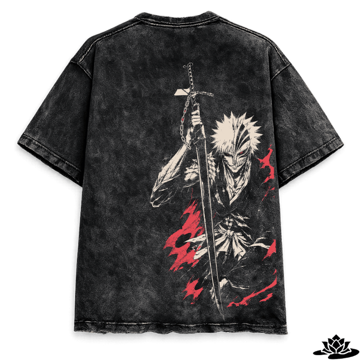 Hollow Ichigo - Camiseta Bleach