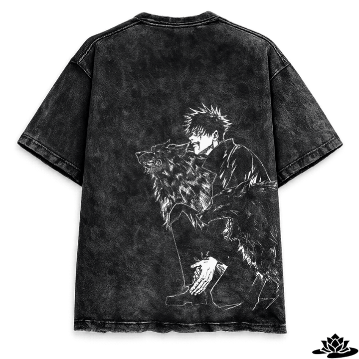 Megumi - Camiseta Jujutsu Kaisen