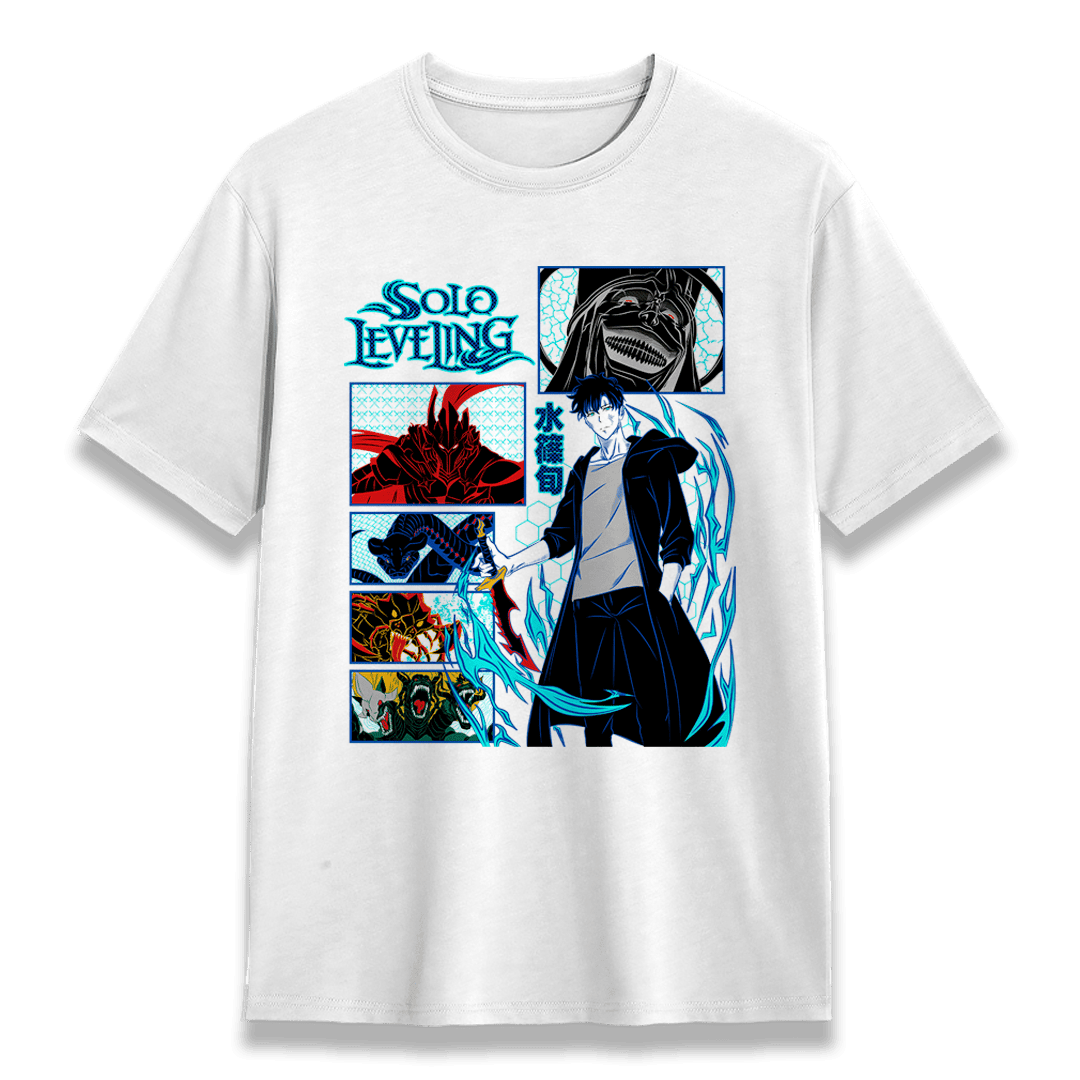 Solo Leveling 07