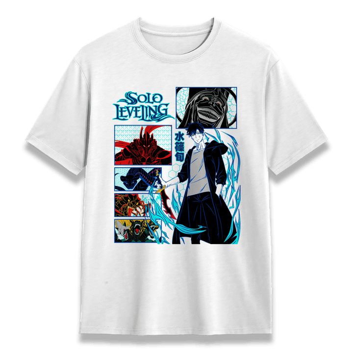 Solo Leveling 07