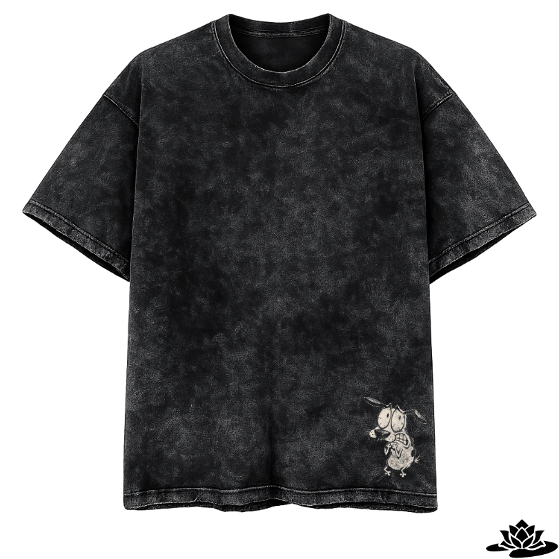 Pesadillas de Ningún Lugar - Camiseta Coraje