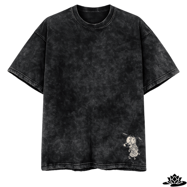 Pesadillas de Ningún Lugar - Camiseta Coraje
